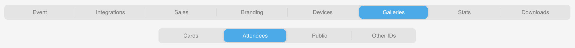 Console_-_Event_-_Galleries_-_Attendees_-_Tab_menu.png