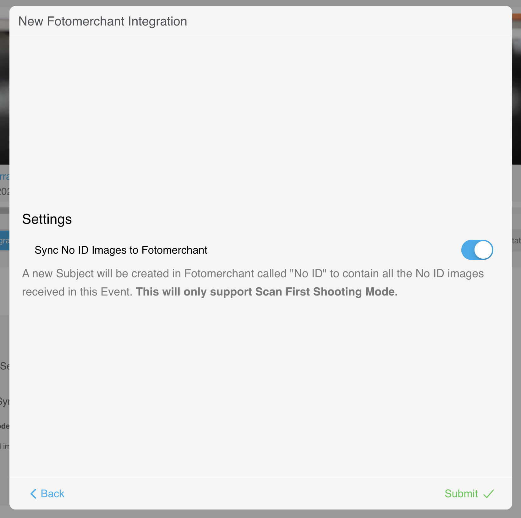 Console - Events - Fotomerchant Integration - Sync No ID Images to Fotomerchant.png