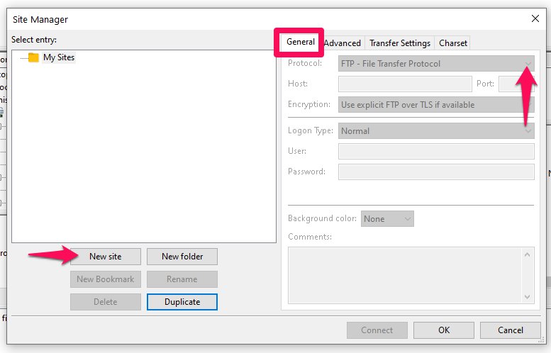 filezilla s3 setup filezilla s3 setup